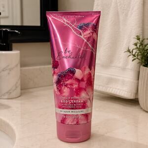 NEW! Bath & Body Works Be Enchanted Body Care Cream Lotion Fragrance